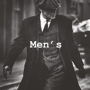 🌿 Men’s Section 🌿